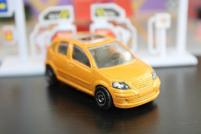 Majorette Citroën C3 - photo numéro 7