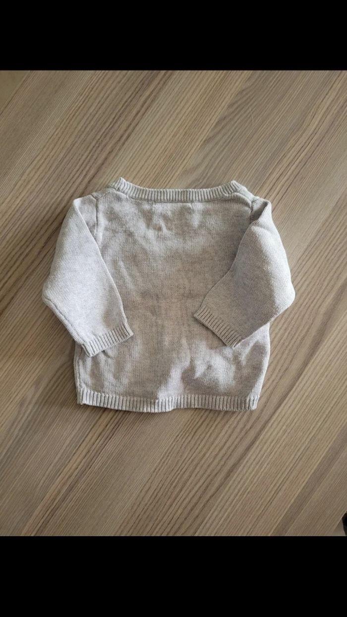 Gilet fin Verbaude - photo numéro 4