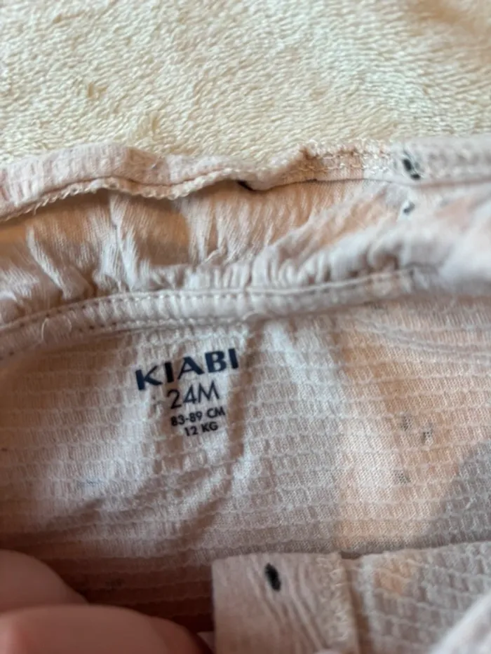 Lot de 3 pyjama - photo numéro 9