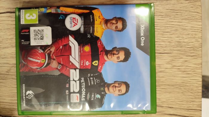 F1 22 Xbox one - photo numéro 1