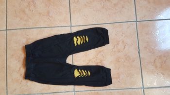 Pantalon bébé garçon 18-24 mois noir