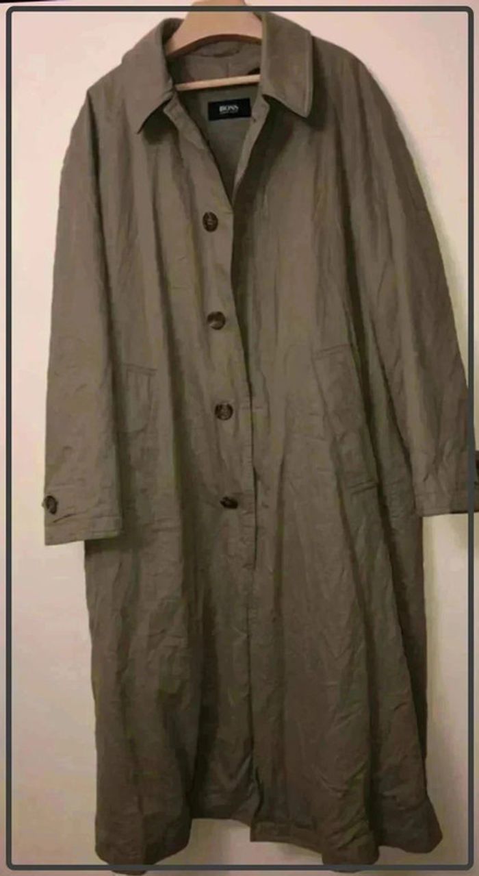 Manteau Hugo boss  taille 50-52