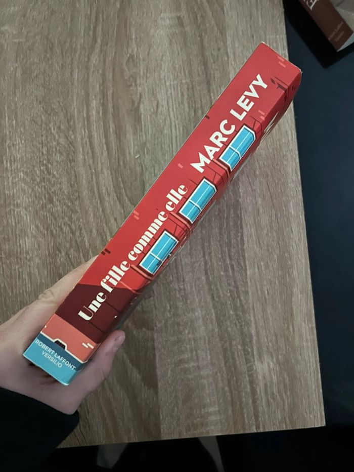 Une fille comme elle de Marc Levy - photo numéro 3