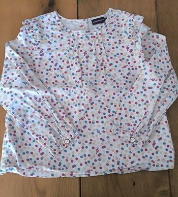 Blouse Sergent major