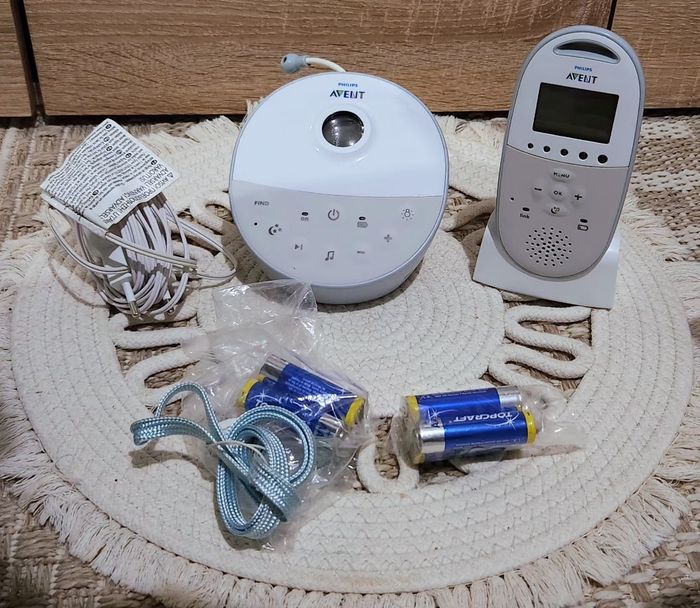 Baby Monitor Écoute bébé Philips Avent - photo numéro 4