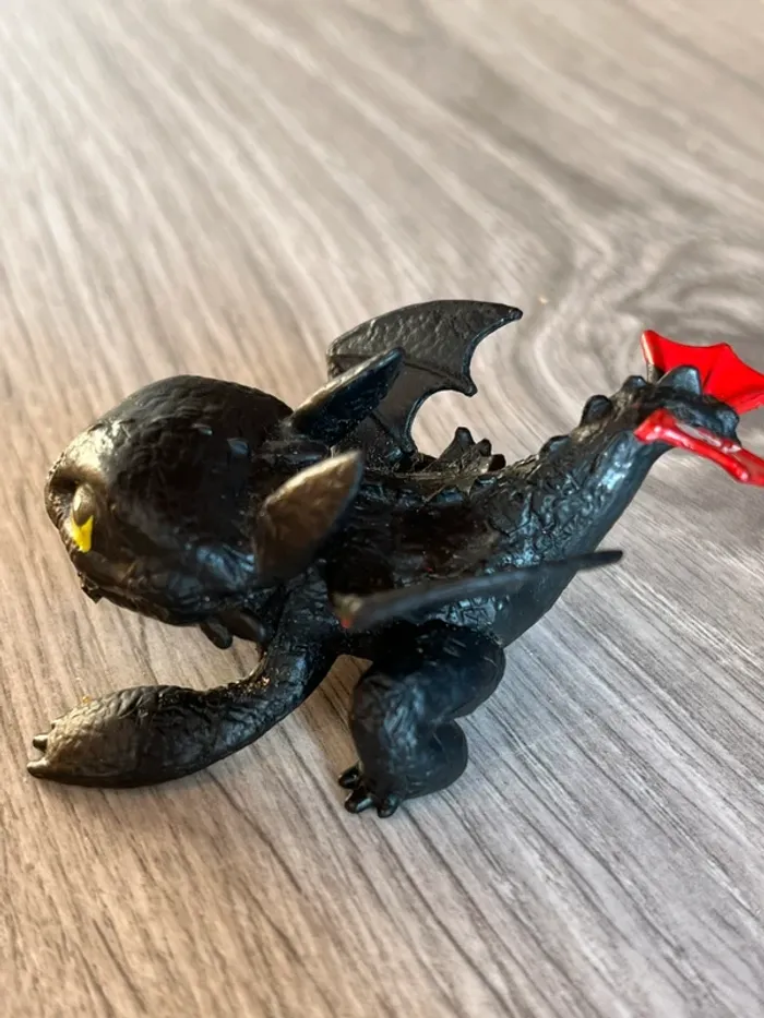 Lot de figurines dragons - photo numéro 5