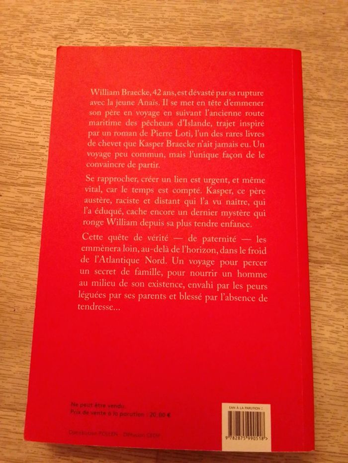 Le jour où mon père n'a pas eu le dernier mot - photo numéro 2