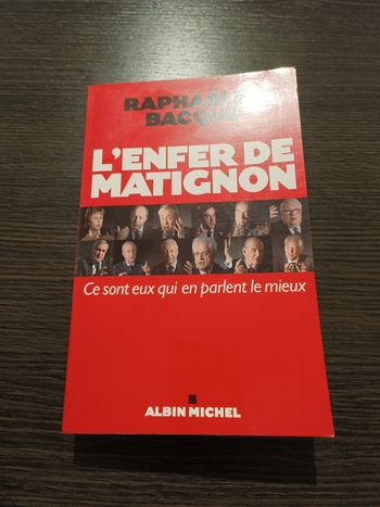 L'ENFER DE MATIGNON