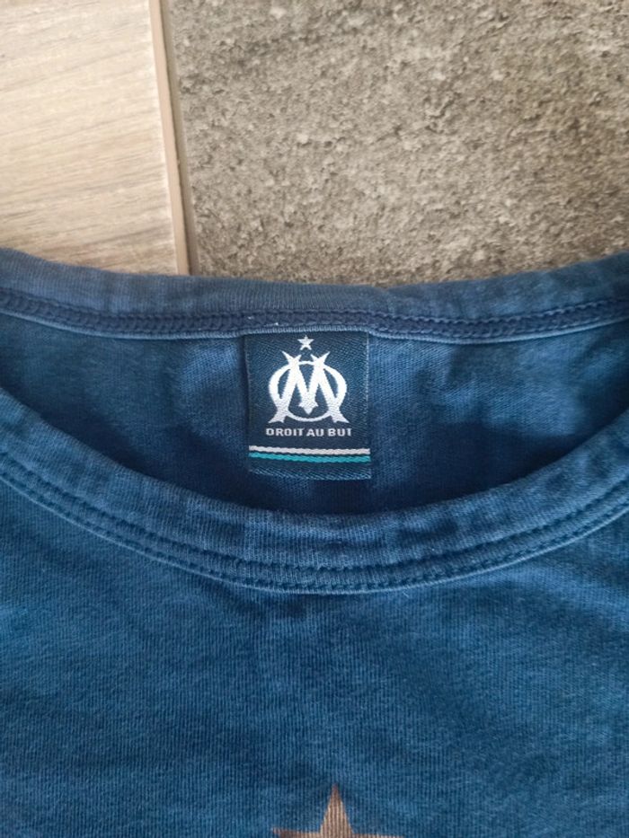 T-shirt marseille - photo numéro 2