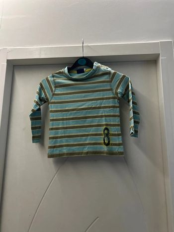 Tee shrit garçon 4 ans