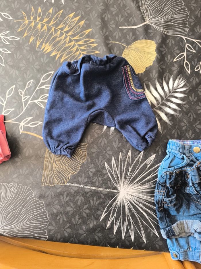 Lot vêtements bébé fille 1 mois - photo numéro 4