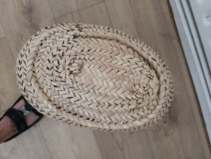 Sac fourre tout en osier - photo numéro 7