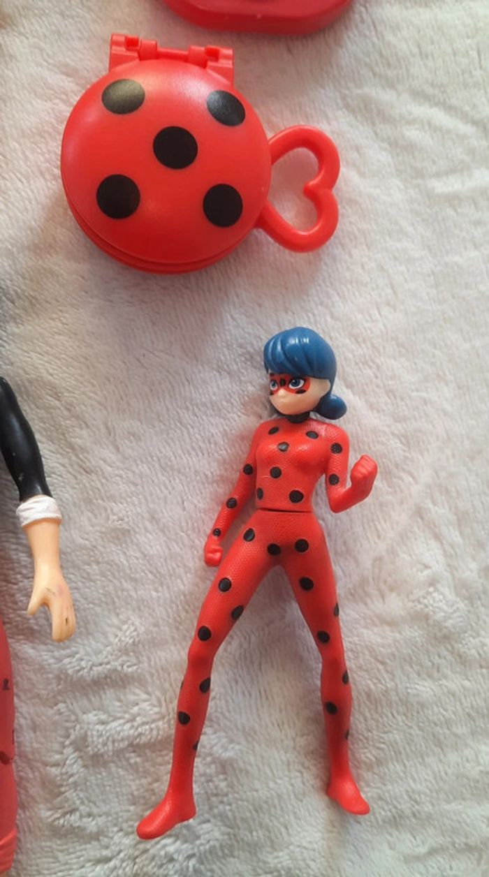 Lot Miraculous Lady bug chat noir - photo numéro 6
