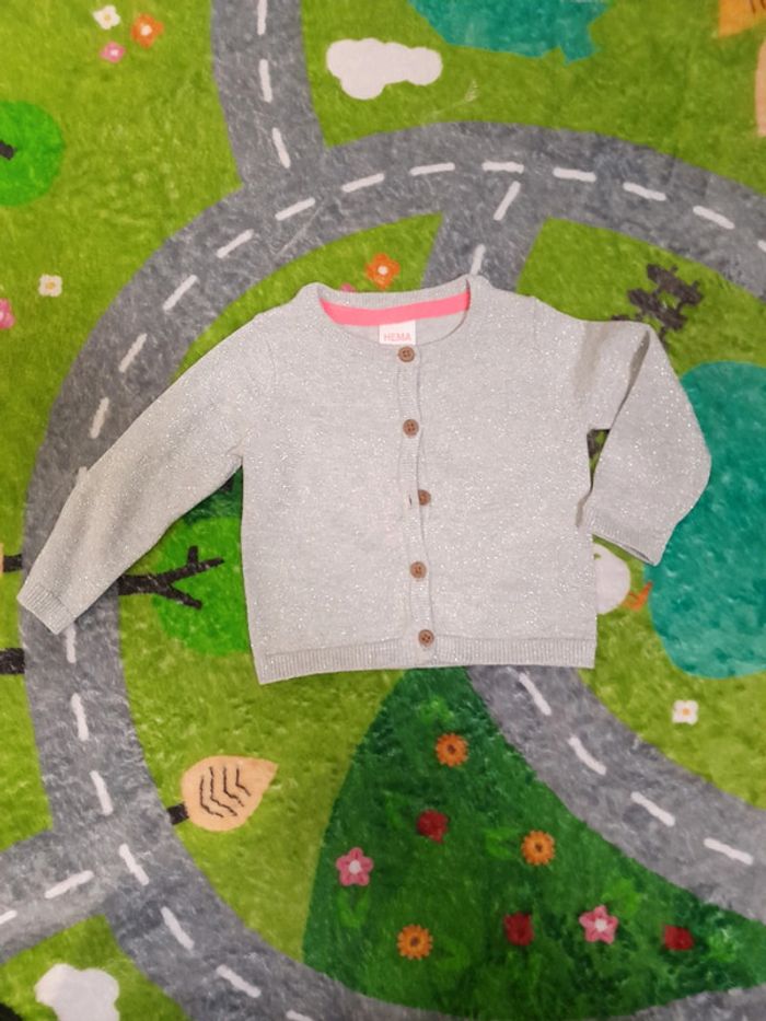 Gilet hema