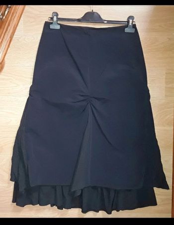🟣 Taille 38 Jupe Noire 🟣