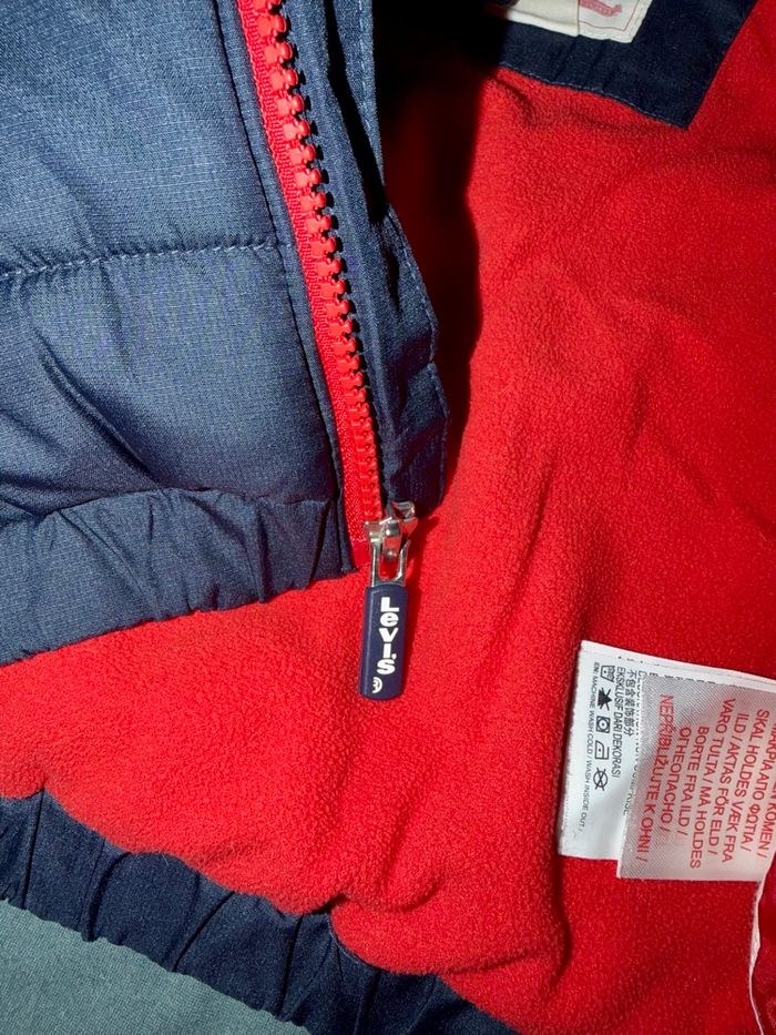 Doudoune Levi s 18 mois - photo numéro 7