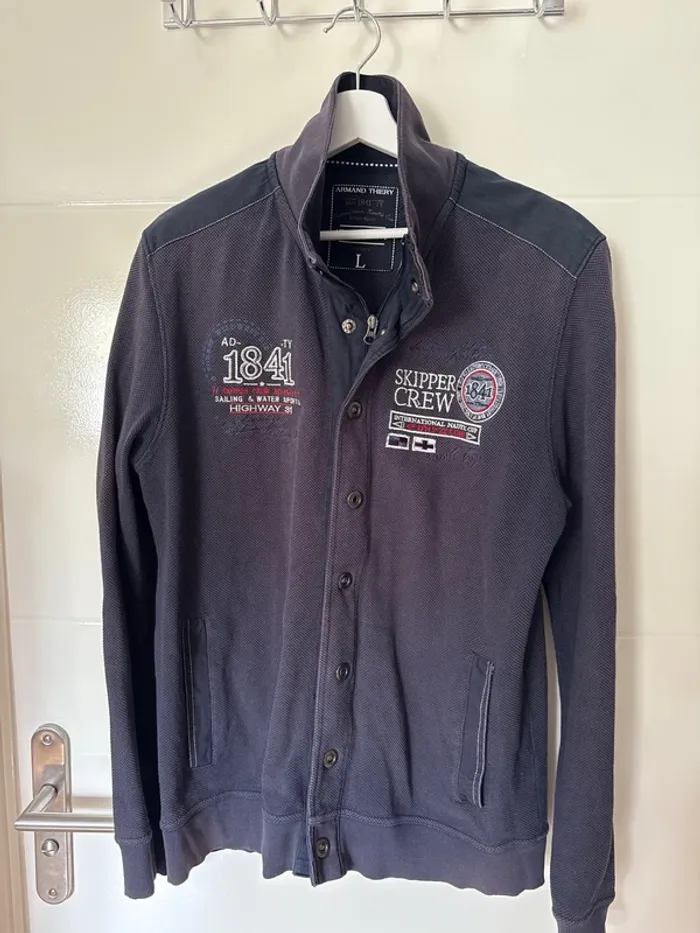 Veste homme