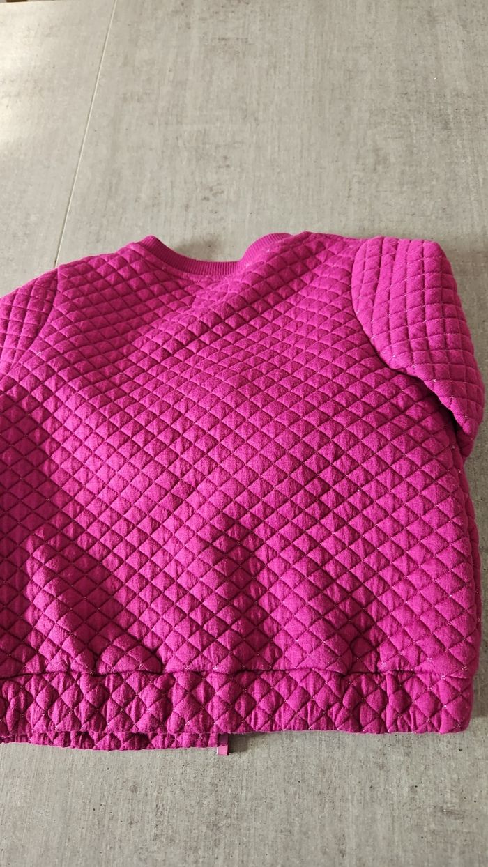 Blouson fille - photo numéro 3