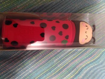 Trousse legami coccinelle 