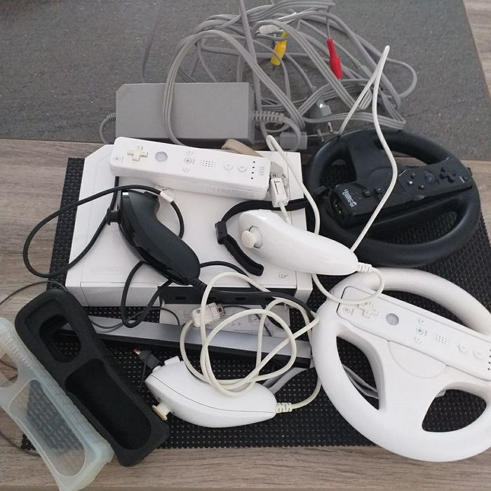 Console nintendo wii