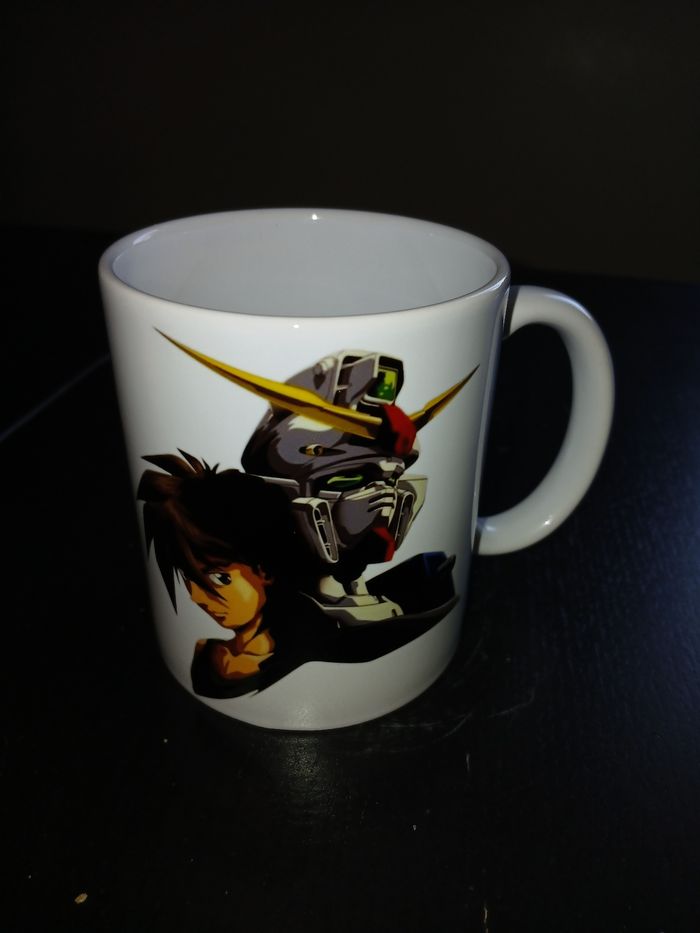 Mug gundam - photo numéro 3