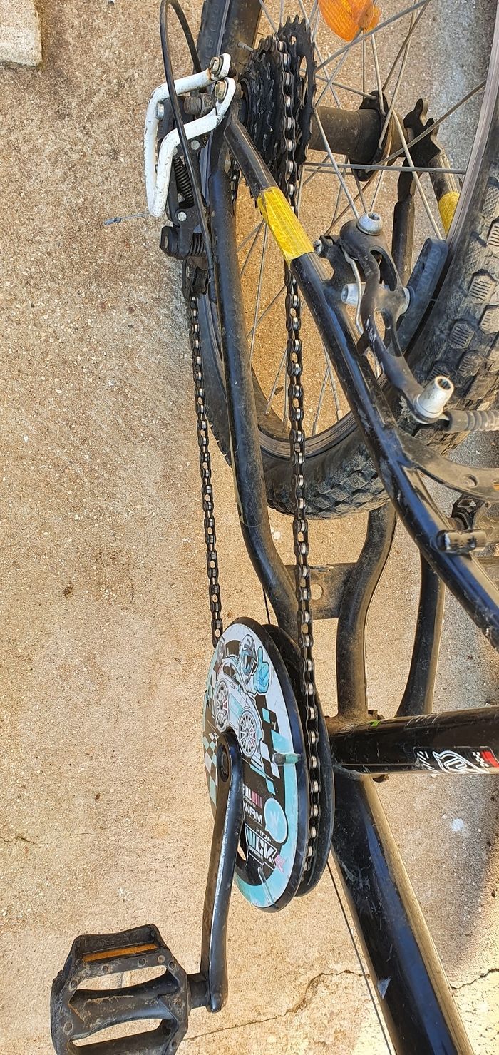 Vends VTT enfant - photo numéro 3