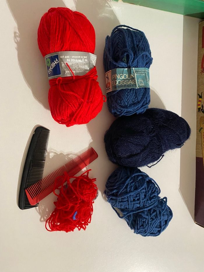 Mon Beau Métier à Tisser Vintage - photo numéro 6