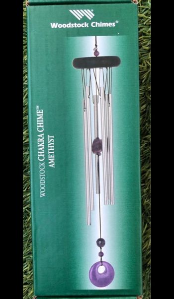 Carillon Améthyste, Woodstock