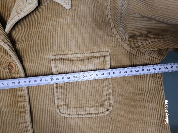 Veste en velours côtelé Edeis Taille 38 - photo numéro 8