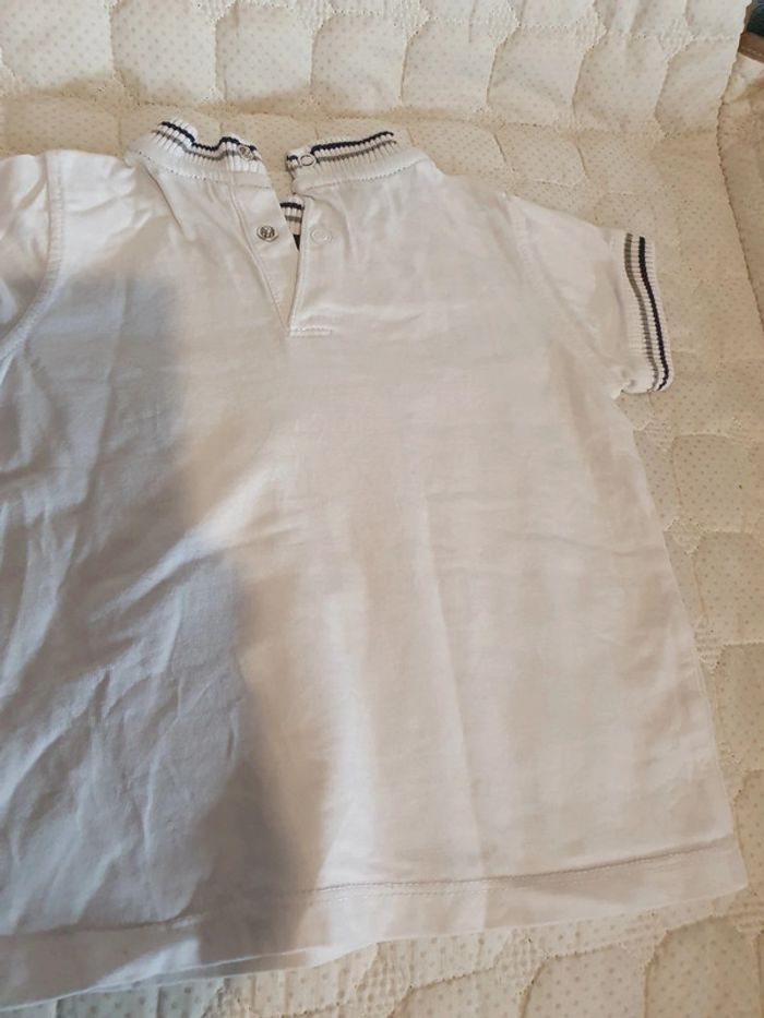 Polo sergent major 18 mois - photo numéro 2