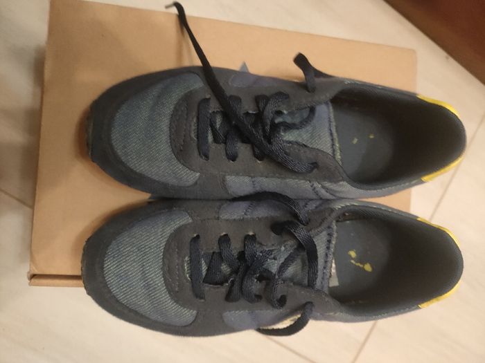 Chaussures le coq sportif garçon