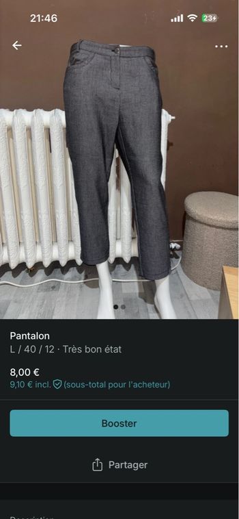 Pantalon