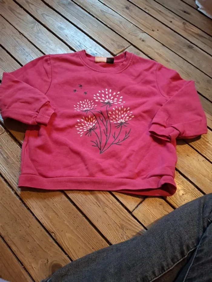 Pull taille 2/4 ans
