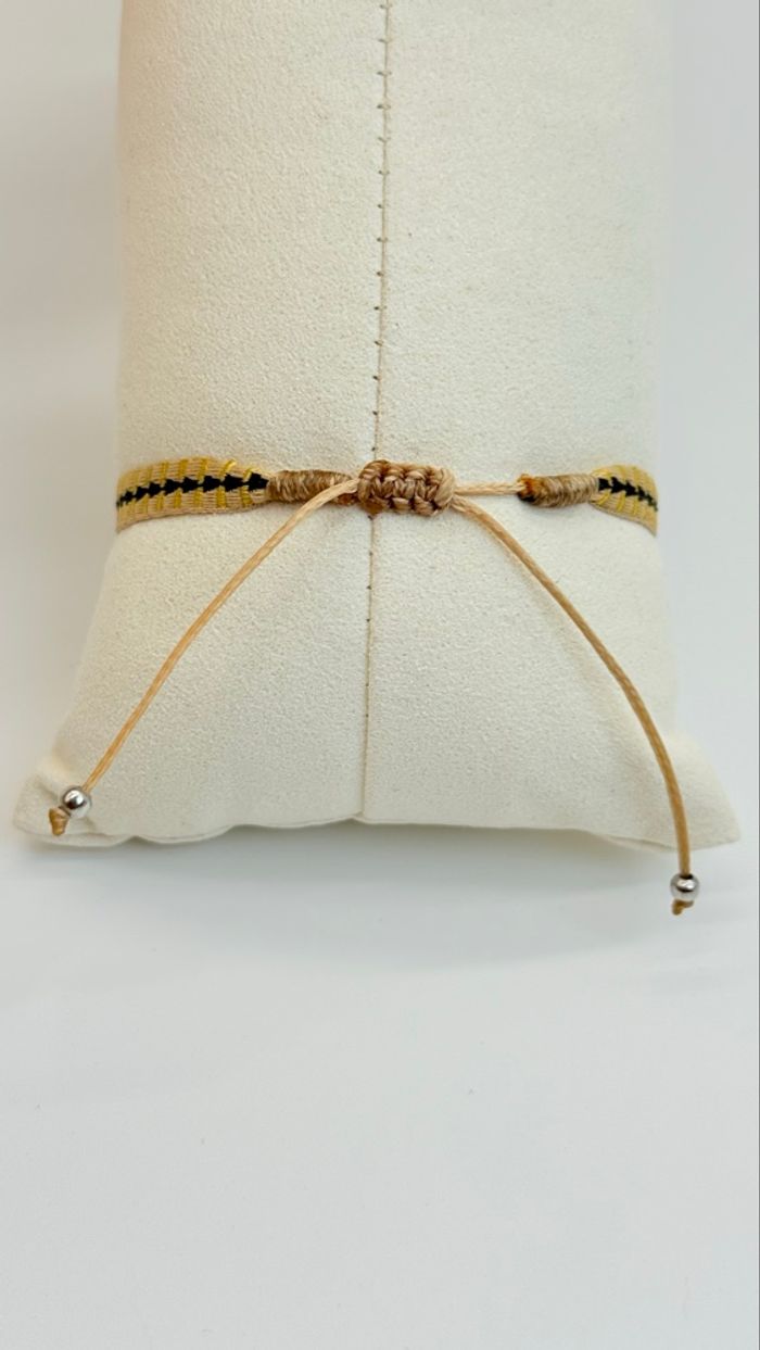 Bracelet brésilien - photo numéro 2
