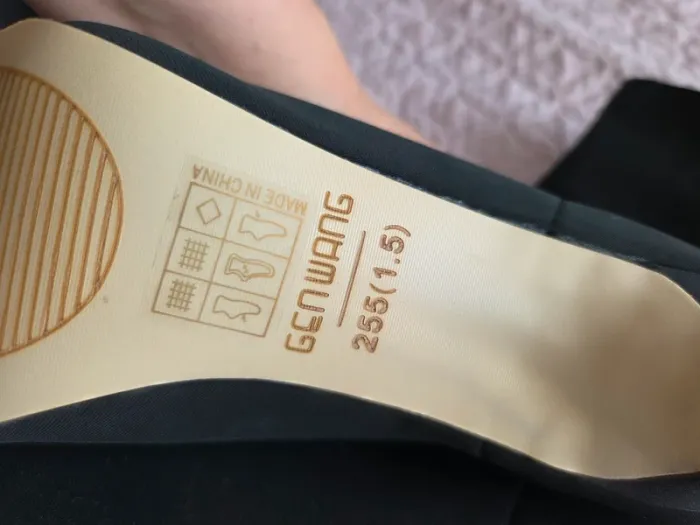 Bottine femme Gen Wang 38 - photo numéro 4