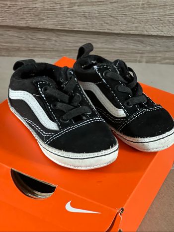 Chaussures bébé Vans