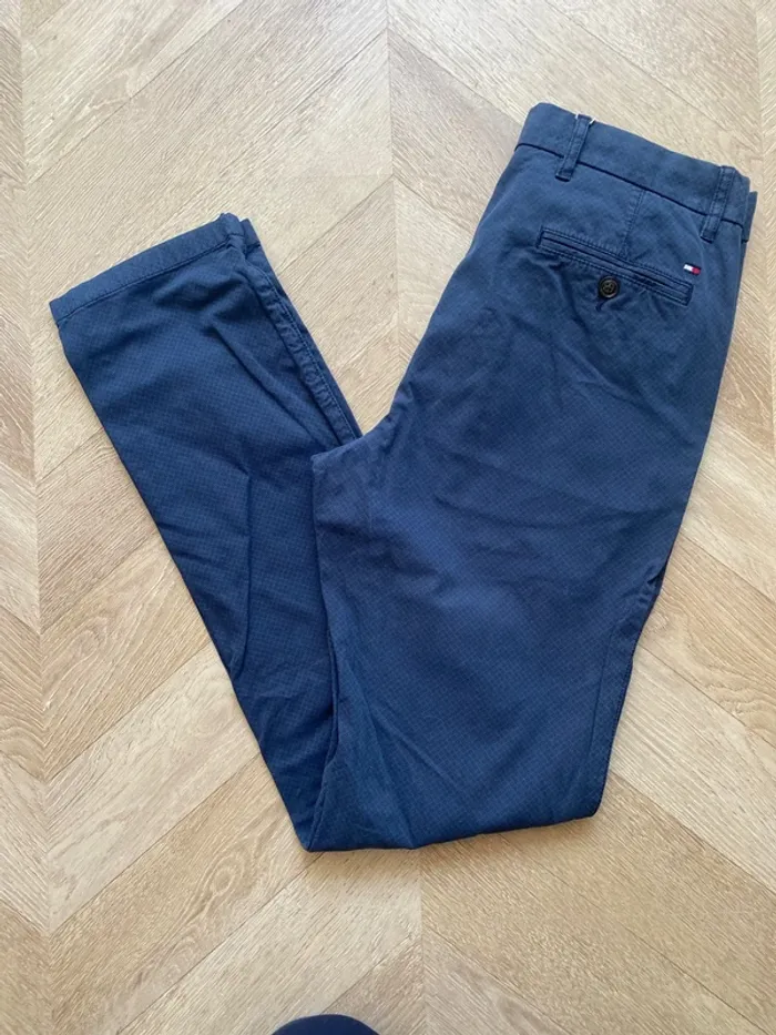 Chino Tommy H motifs - photo numéro 3