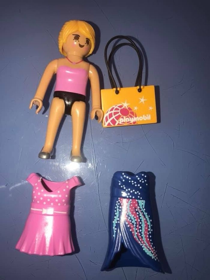 Lot playmobil - photo numéro 7