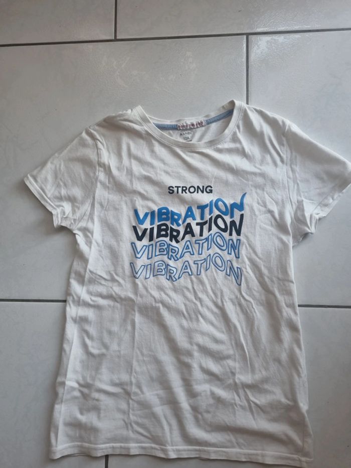 Tee-shirt 12 ans