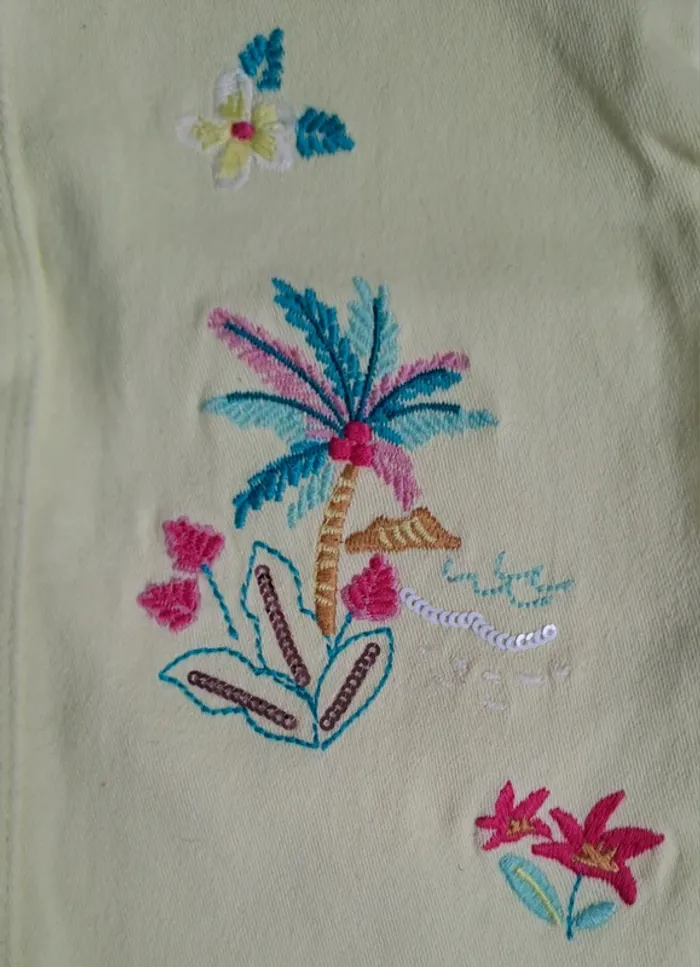 Robe DPAM 2 ans - Printemps/été - photo numéro 4