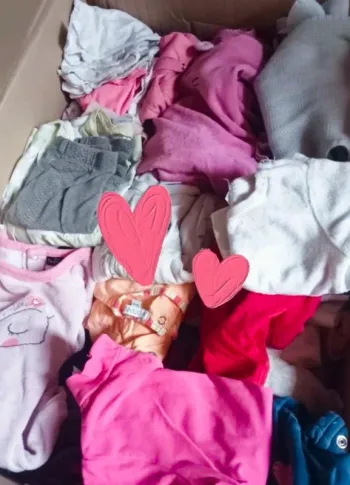 SOLDES vêtements 0 à 12 mois