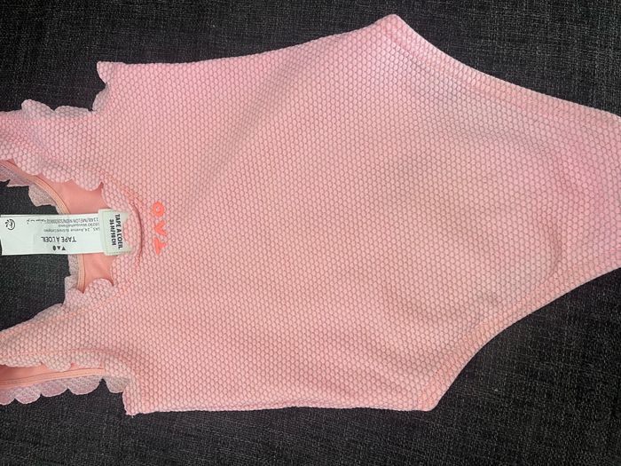 maillot de bain bébé fille taille 12 mois 18mois - photo numéro 5