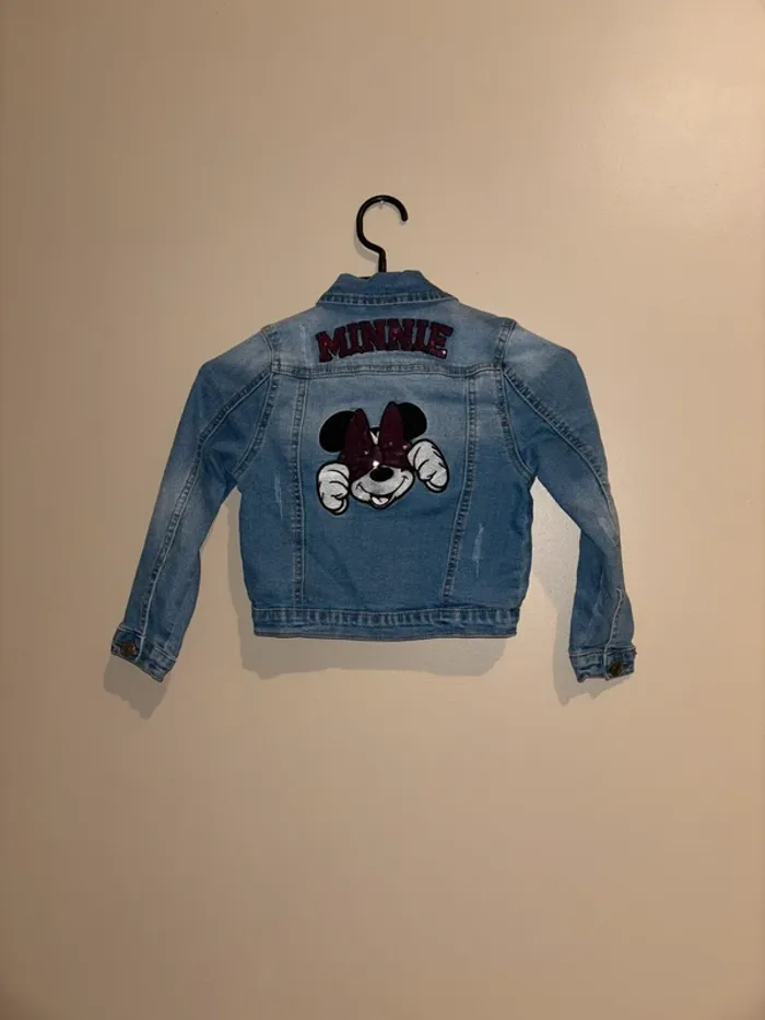 Veste en jean - photo numéro 2