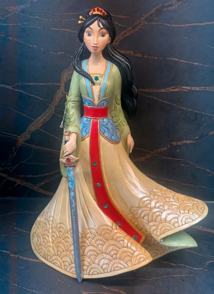 Mulan deluxe