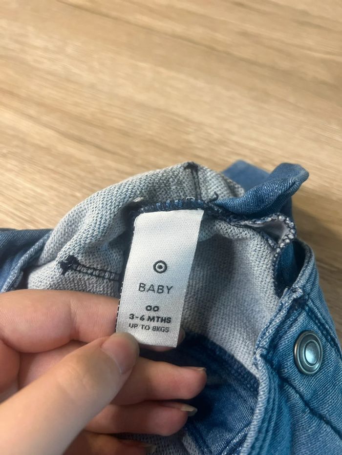 Salopette - photo numéro 3