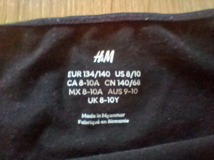 Tshirt MC HM - photo numéro 2