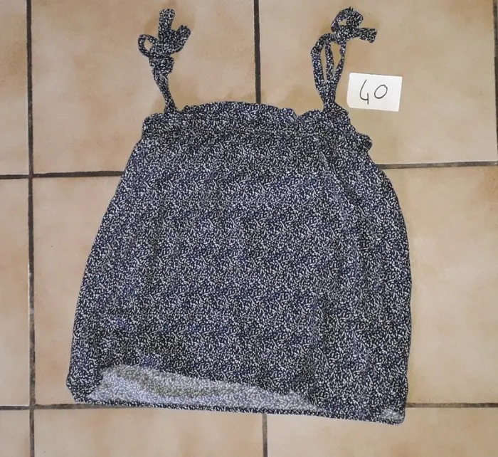 Débardeur femme T 40
