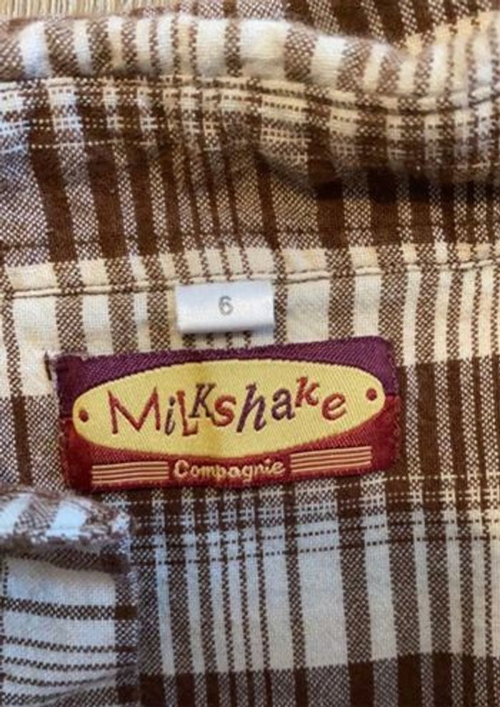 Chemise ML - 6ans - photo numéro 2