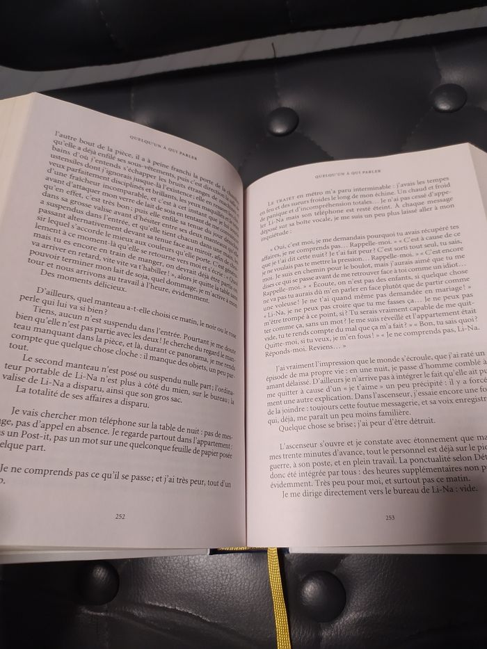 Sélection du livre Reader's Digest 4 livres en 1 neuf - photo numéro 4