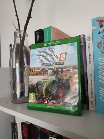 Farming Simulator 19 – Édition Platinum – Xbox One 🎮